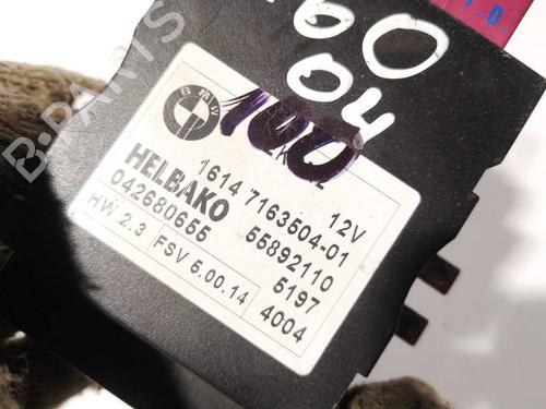 Electronic module BMW 1 (E87) 118 d | BP32582439M83