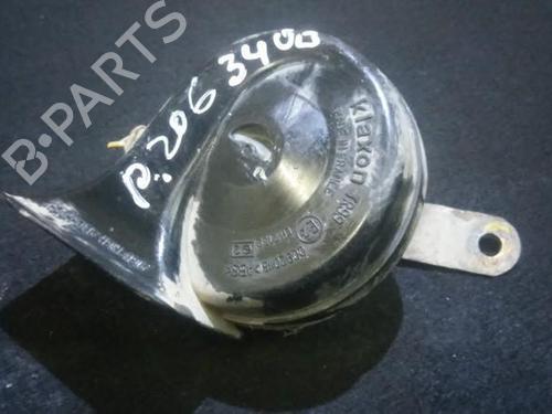 Used Horn Horn PEUGEOT 206 Hatchback (2A/C) 1.4 i (75 hp) 35666157 35666157
