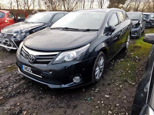 Used Parts TOYOTA AVENSIS Saloon (_T27_)  2.0 D-4D (ADT270_, ADT270R)  4527565