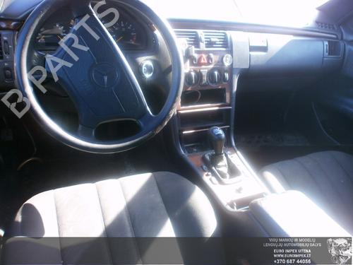 Electronic module MERCEDES-BENZ E-CLASS (W210) E 220 D (210.004) | BP33512385M83  - Image 7