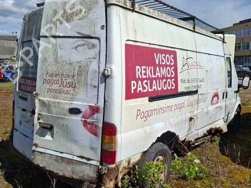 Pipe FORD TRANSIT Van (FA_ _) 2.0 DI (FAE_, FAF_, FAG_) | BP36524673M125 - Image 8