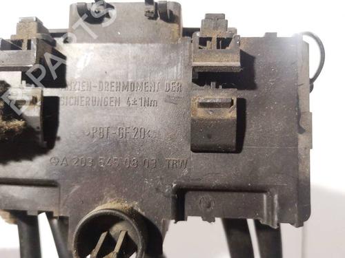 Fuse box MERCEDES-BENZ C-CLASS (W203) C 200 Kompressor (203.042) | BP32574123E1  - Image 6