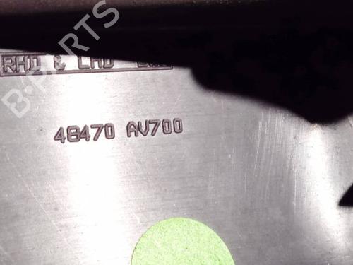 Other NISSAN PRIMERA Hatchback (P12) 2.2 Di | BP35063821O1 - Image 3