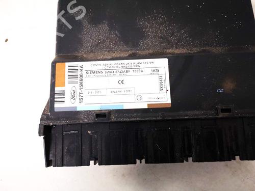 Electronic module FORD MONDEO III (B5Y) 2.0 16V | BP35562734M83 - Image 2