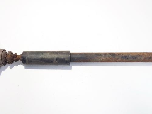 Used Left rear shock absorber Left rear shock absorber 35451697 35451697