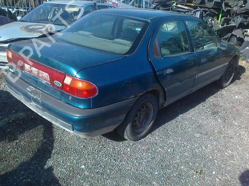 Engine control unit (ECU) FORD MONDEO I (GBP) 1.8 i 16V | BP33479312M57  - Image 5