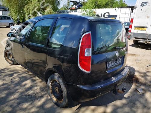 Electronic module SKODA ROOMSTER (5J7) 1.9 TDI | BP32922801M83  - Image 7