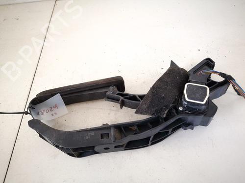 Used Pedal Pedal MERCEDES-BENZ C-CLASS (W203) C 270 CDI (203.016) (170 hp) 35424538 35424538
