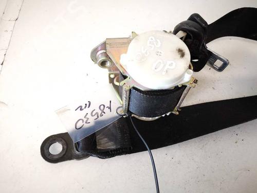 Front right seatbelt FORD FOCUS II (DA_, HCP, DP) 1.6 TDCi | BP35381181I25 - Image 2