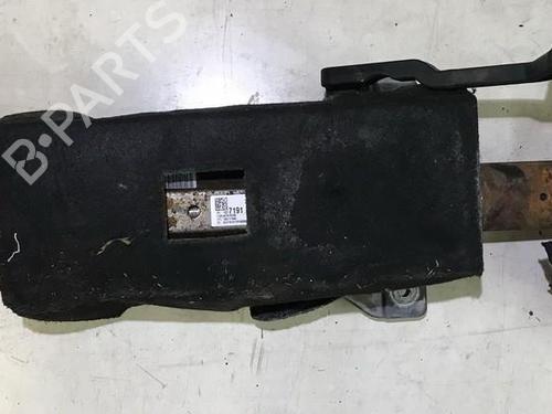 Used Steering column Steering column OPEL INSIGNIA A (G09) 2.0 CDTI (68) (163 hp) 35690274 35690274