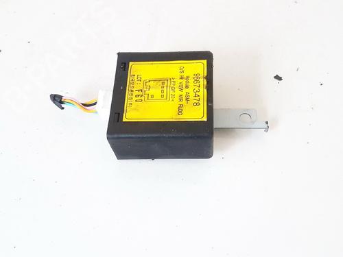 Used Electronic module Electronic module CHEVROLET CAPTIVA (C100, C140) 2.0 D (150 hp) 33101830 33101830