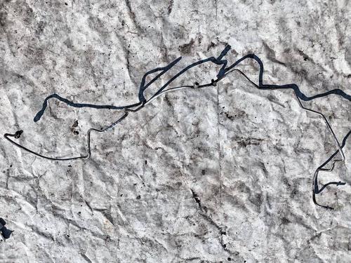 Used AC pipe AC pipe NISSAN X-TRAIL I (T30) 2.2 dCi (136 hp) 32561238 32561238