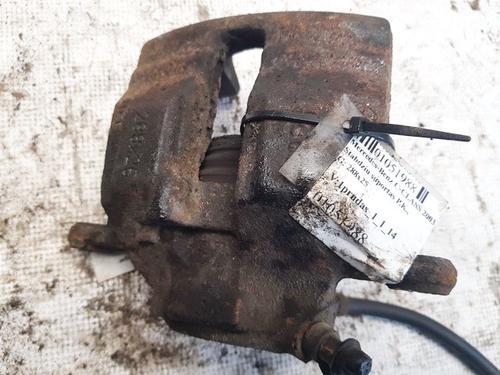 Left front brake caliper MERCEDES-BENZ C-CLASS (W203) C 180 Kompressor (203.046) | BP35629281M105 - Image 2