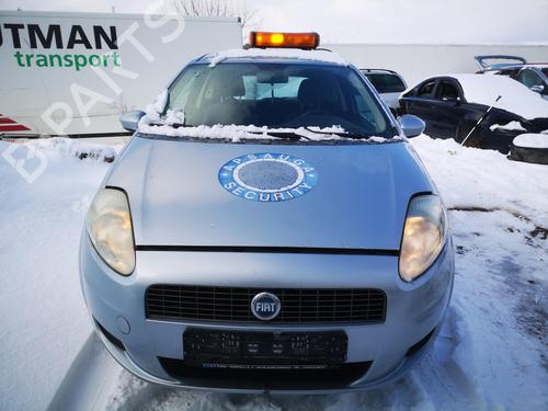 Engine mount FIAT PUNTO EVO (199_) 1.4 (199AXB1A) | BP32904616M89 - Image 6