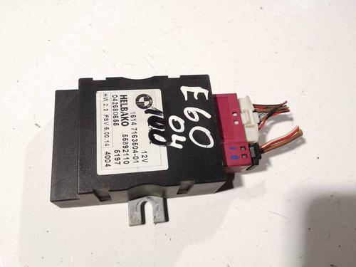 Electronic module BMW 1 (E87) 118 d | BP32582439M83