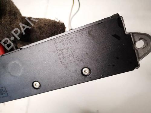 Heater resistor FORD FOCUS III 1.6 TDCi | BP34873265M108 - Image 3