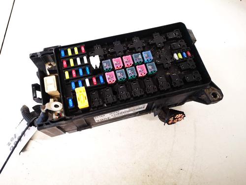 Used Fuse box Fuse box KIA SORENTO I (JC) 2.5 CRDi 4WD (140 hp) 33083805 33083805