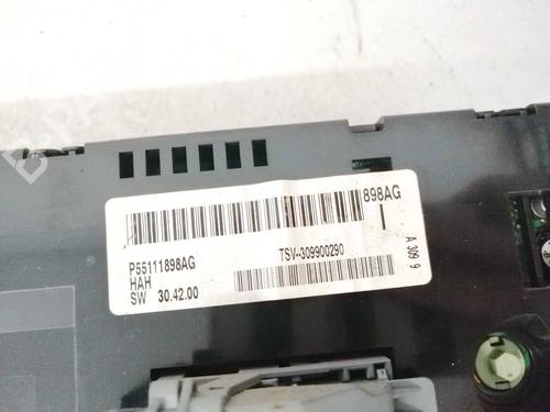 Climate control DODGE JOURNEY 2.0 CRD | BP34993803I5 - Image 3