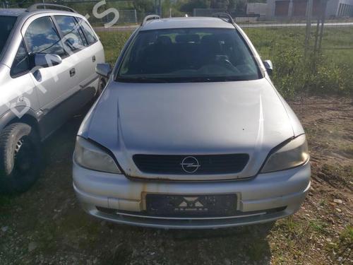 Rear left panel OPEL ASTRA G Hatchback (T98) 2.0 DTI 16V (F08, F48) | BP35606719C60 - Image 6