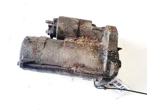 Used Starter Starter AUDI A8 D3 (4E2, 4E8) 4.2 quattro (335 hp) 34801777 34801777