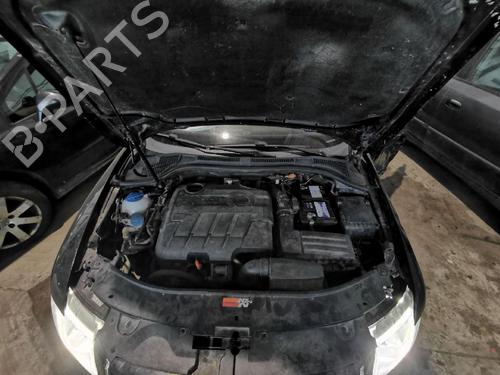 Pipe SKODA SUPERB II (3T4) 2.0 TDI | BP32568491M125