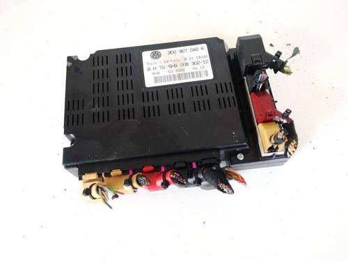 Used Electronic module Electronic module VW PHAETON (3D1, 3D2, 3D3, 3D4, 3D6, 3D7, 3D8, 3D9) 3.0 V6 TDI 4motion (240 hp) 35239515 35239515