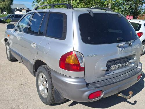 Boot lining HYUNDAI SANTA FÉ I (SM) 2.0 CRDi | BP37655363I3 - Image 9