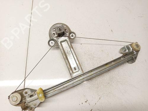 Used Rear left window mechanism Rear left window mechanism 34776124 34776124