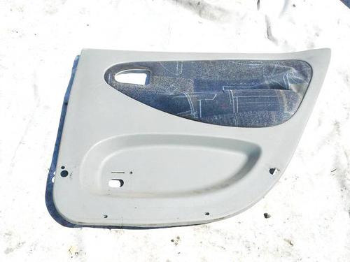Used Rear right panel Rear right panel RENAULT MEGANE Scenic (JA0/1_) 1.6 16V (JA0B, JA04, JA11, JA00) (107 hp) 35020681 35020681