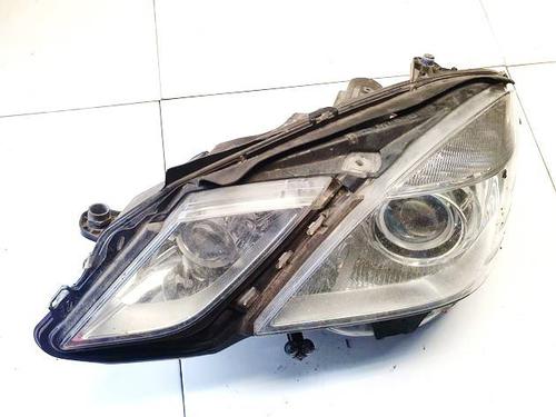 Used Left headlight Left headlight MERCEDES-BENZ E-CLASS (W212) E 300 Hybrid / BlueTEC Hybrid (212.098) (204 hp) 35397803 35397803