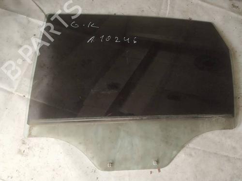 Used Rear left door window Rear left door window 35059771 35059771