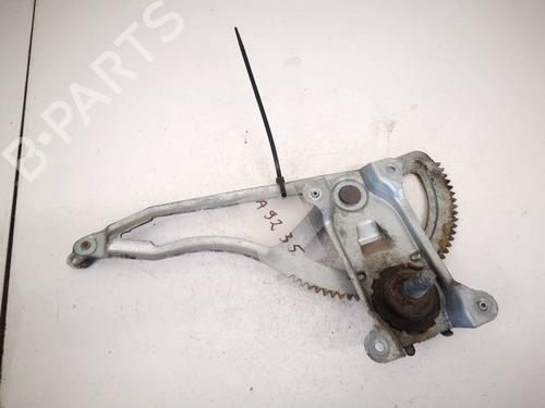 Used Rear left window mechanism Rear left window mechanism 35127080 35127080