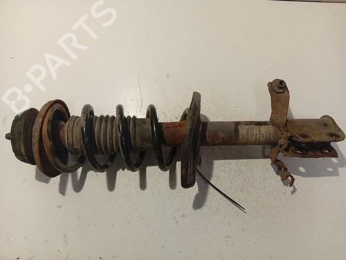 Used Right front shock absorber Right front shock absorber DACIA DOKKER MPV (KE_) 1.5 dCi / Blue dCi 75 (KEAJ, KEAH, KEJW) (75 hp) 40290518 40290518