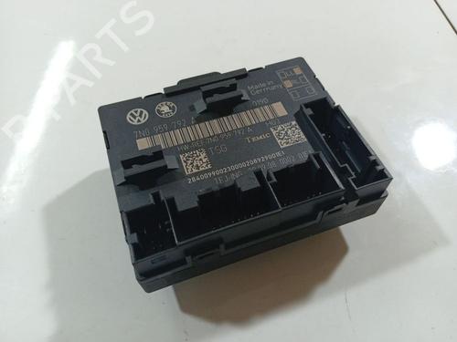 Electronic module SKODA SUPERB II (3T4) 1.9 TDI | BP34911702M83 - Image 2