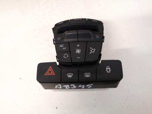 Used Climate control Climate control RENAULT LAGUNA III (BT0/1) 2.0 16V Turbo (170 hp) 35398107 35398107