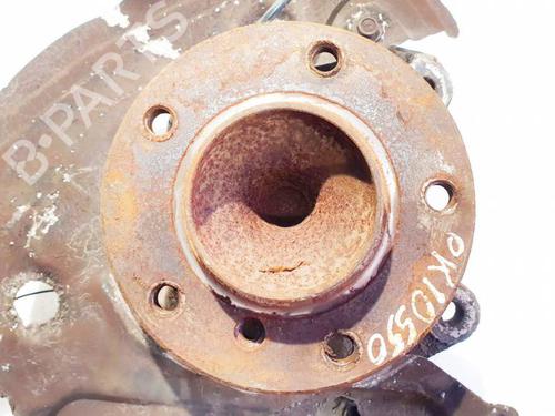 Left front steering knuckle BMW 1 (E87) 118 d | BP34912124M25 - Image 2