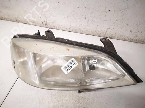 Used Right headlight Right headlight OPEL ASTRA G Hatchback (T98) 1.6 16V (F08, F48) (101 hp) 40245072 40245072