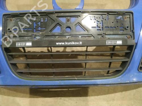 Used Grille Grille 34890946 34890946