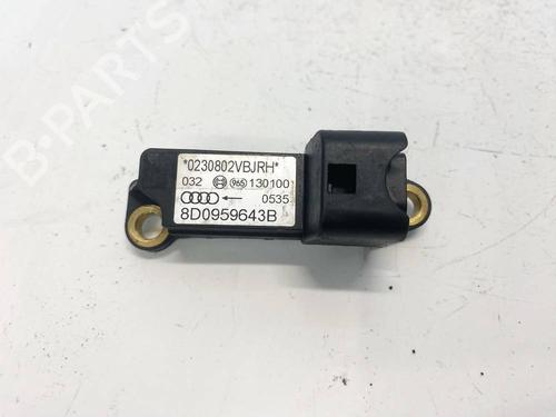 Electronic module AUDI A4 B5 (8D2) 2.5 TDI | BP32575230M83 - Image 4