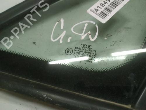 Rear right quarter glass AUDI A4 B5 (8D2) 1.9 TDI | BP36546533C92 - Image 2