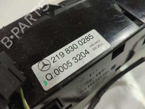 Climate control AUDI A6 C6 (4F2) 2.7 TDI | BP34878800I5  - Image 5
