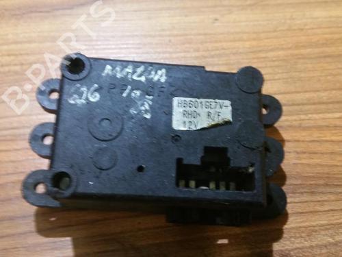 Used Electronic module Electronic module MAZDA 626 III (GD) 1.6 (GD106) (82 hp) 33522595 33522595