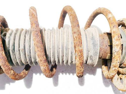 Used Shock absorber spring Shock absorber spring 34923810 34923810