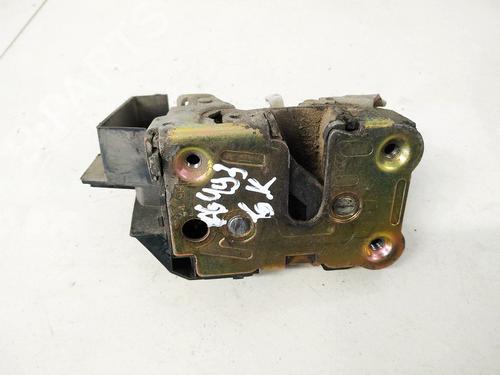 Used Rear left lock Rear left lock 35537239 35537239