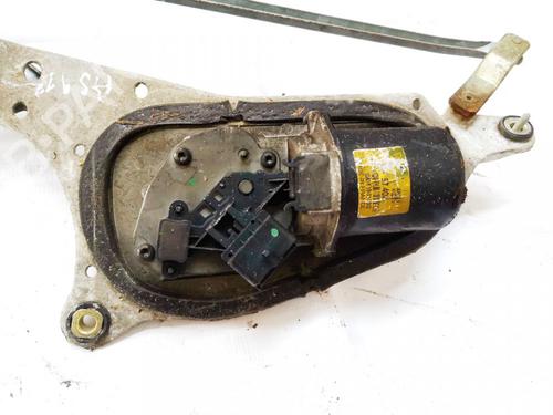 Used Front wiper motor Front wiper motor RENAULT LAGUNA II (BG0/1_) 2.0 16V IDE (BG0N) (140 hp) 35884135 35884135