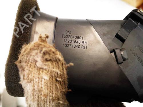 Air vent OPEL ASTRA J (P10) 1.7 CDTI (68) | BP32579170I21 - Image 3