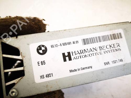 Electronic module BMW 6 (E63) 630 i | BP34984276M83 - Image 2