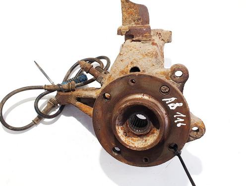 Used Right front steering knuckle Right front steering knuckle PEUGEOT 206 Hatchback (2A/C) 1.4 i (75 hp) 35406450 35406450