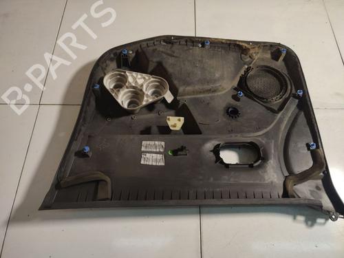 Front left panel DACIA DOKKER MPV (KE_) 1.5 dCi / Blue dCi 75 (KEAJ, KEAH, KEJW) | BP38765596C58 - Image 3