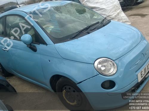Used Parts FIAT 500 (312_) 1.2 (312AXA1A) (69 hp) 4469641